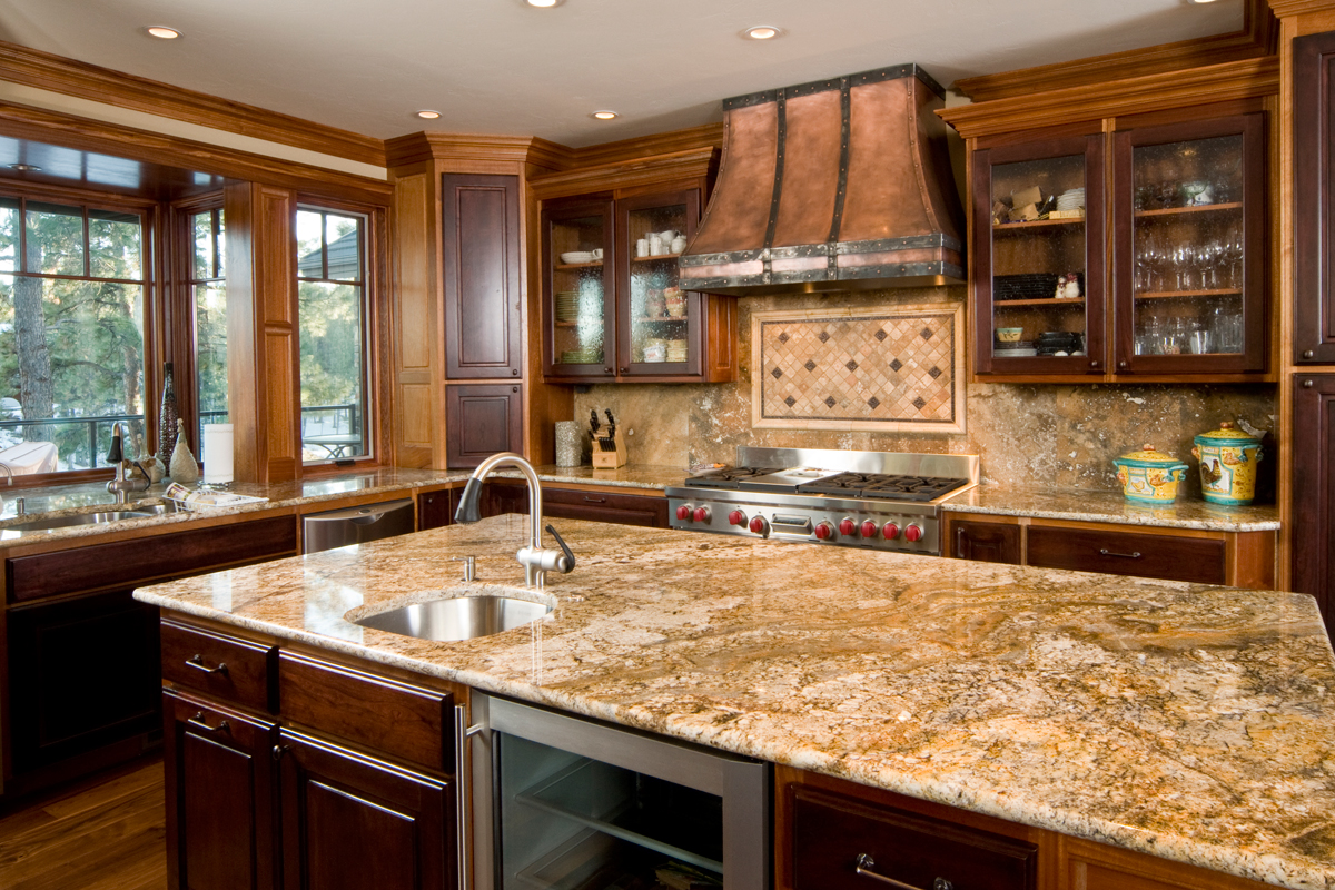 Kitchen remodeling project in Minneapolis - Garthune Construction
